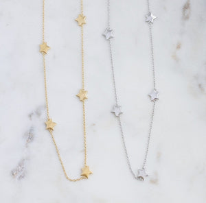 Star Charm Necklace